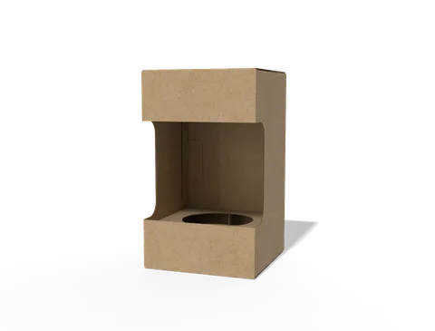 Reference view of retail displays, style E60943.