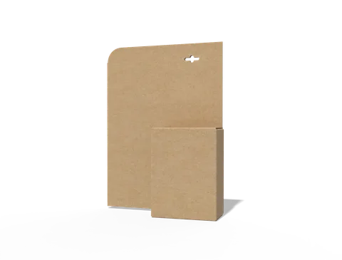 Reference view of retail displays, style E60945.