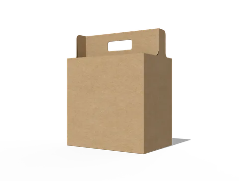 Reference view of handle boxes, style E60957.