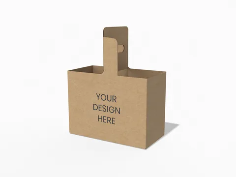 Reference view of handle boxes, style E60963.