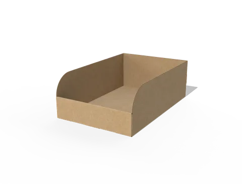 Reference view of retail displays, style E60966.