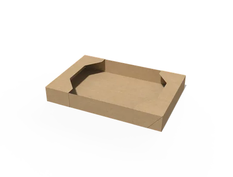 Reference view of counter display trays, style E60970.