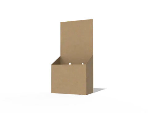 Reference view of retail displays, style E60971.