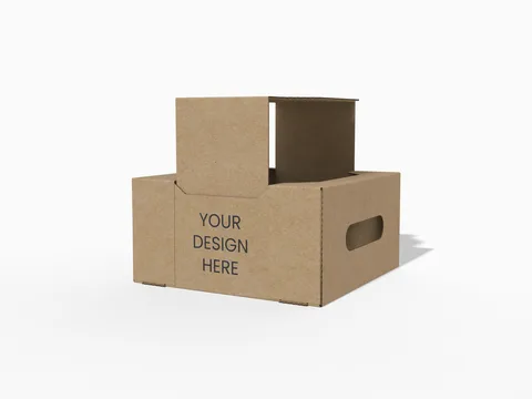 Reference view of retail displays, style E60974.
