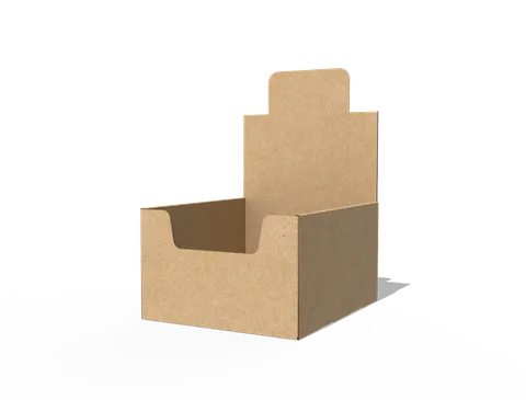 Reference view of retail displays, style E60976.