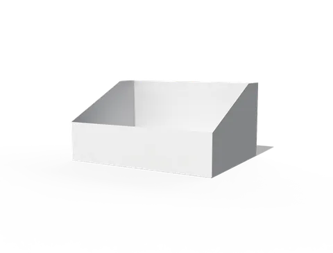 Reference view of retail displays, style E60983.