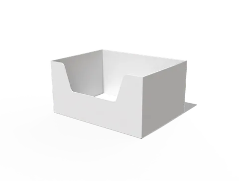 Reference view of retail displays, style E60988.