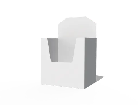 Reference view of retail displays, style E60989.