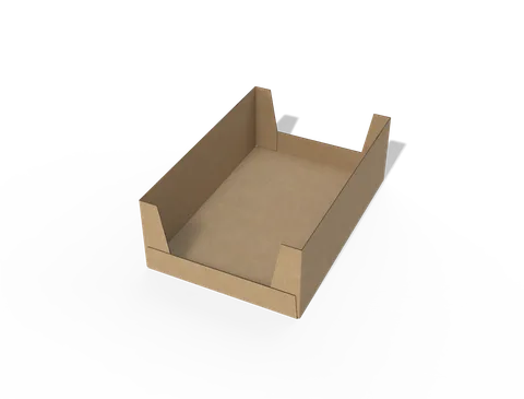Reference view of retail displays, style E60994.