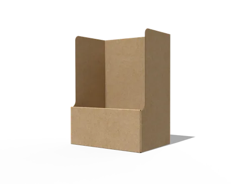 Reference view of retail displays, style E60995.