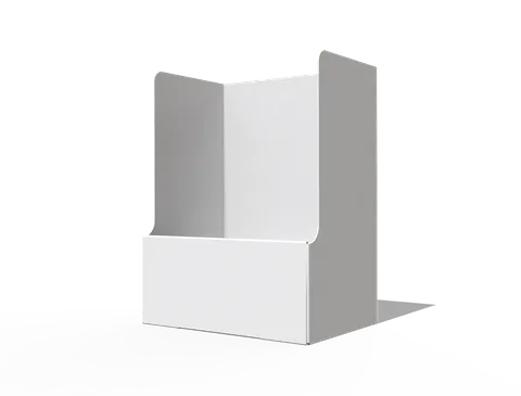 Reference view of retail displays, style E60996.