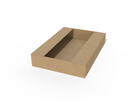 Reference view of retail displays, style E61007.