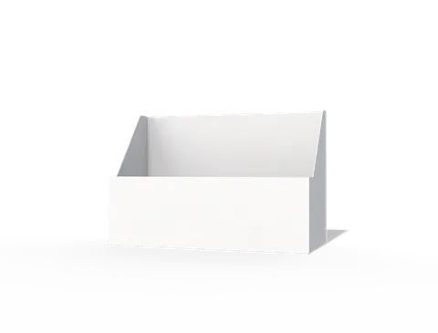 Reference view of retail displays, style E61025.