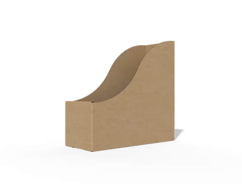 Reference view of retail displays, style E61026.