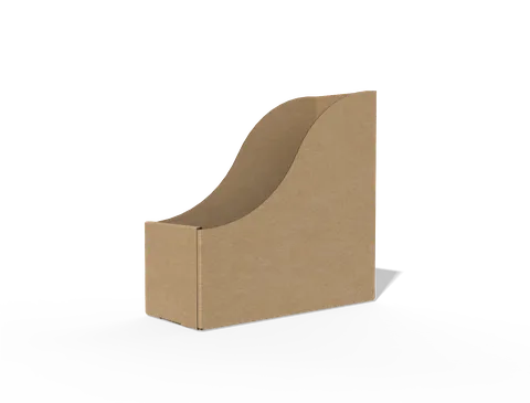 Reference view of retail displays, style E61027.