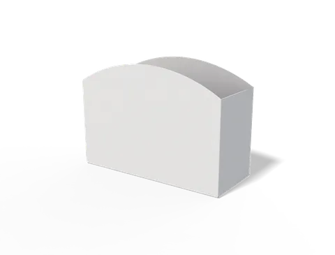 Reference view of retail displays, style E61028.