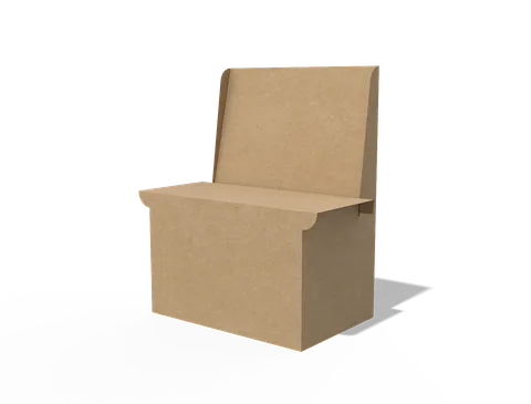 Reference view of retail displays, style E61037.