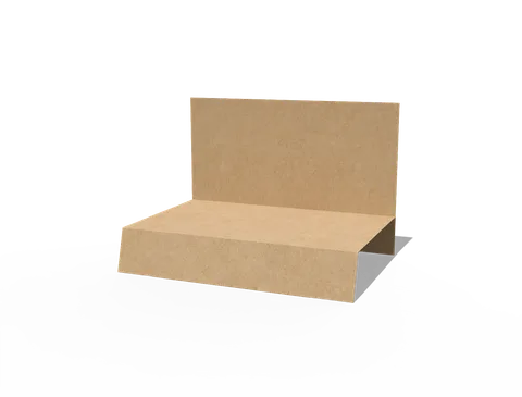 Reference view of retail displays, style E61041.