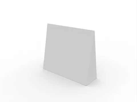 Reference view of polygonal boxes, style E61119.