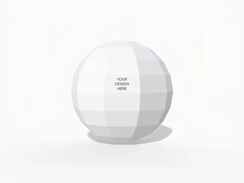 Reference view of spherical boxes, style E61123.