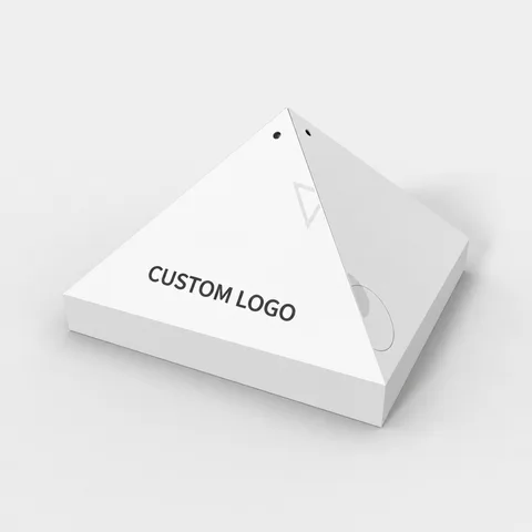 Reference view of boxes with tapered tops, style E61173.