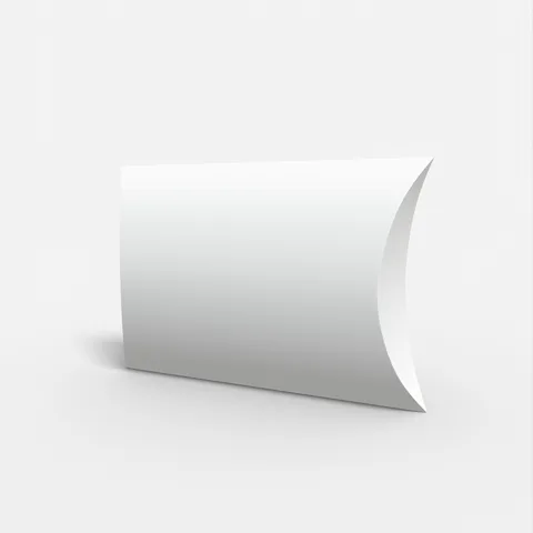 Reference view of pillow boxes, style E61196.