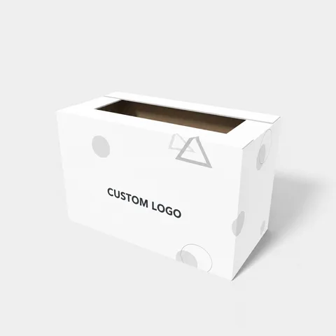 Reference view of shipping cartons, style E61203.