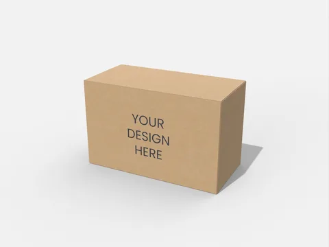 Reference view of shipping cartons, style E61205.