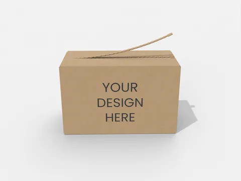 Reference view of shipping cartons with tear strips, style E61215.