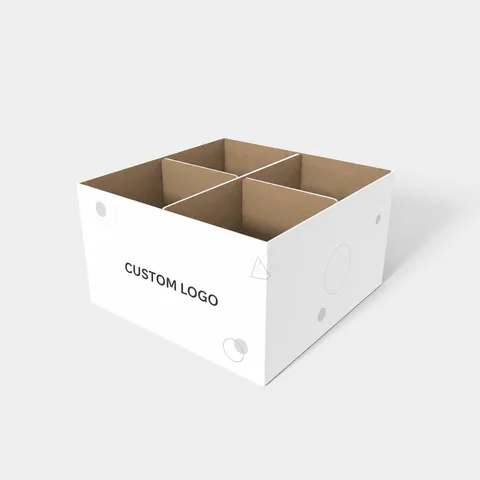 Reference view of shipping cartons, style E61226.