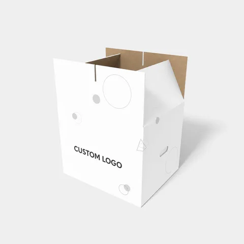 Reference view of shipping cartons, style E61227.
