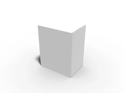 Reference view of shipping cartons with six compartments, style E61232.