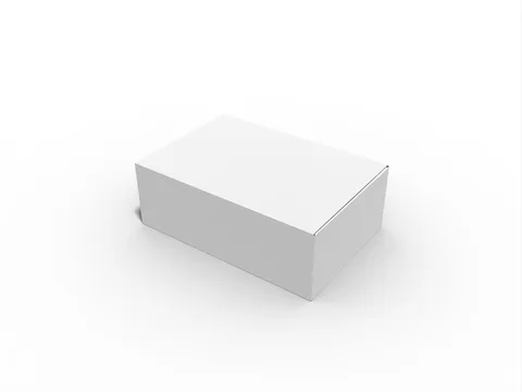 Reference view of shipping cartons with six compartments and inserts, style E61233.