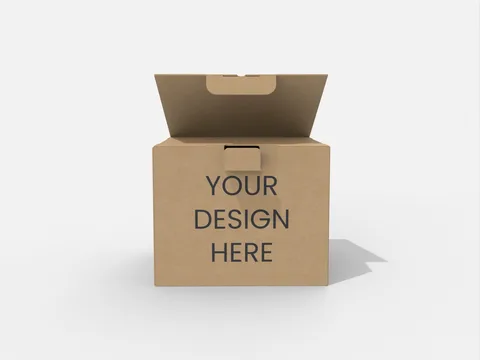 Reference view of shipping cartons, style E61236.
