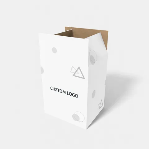 Reference view of shipping cartons with tear lines, style E61251.