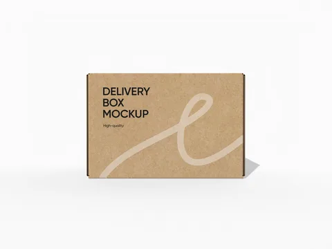Reference view of shipping cartons, style E61252.