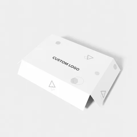 Reference view of packaging inserts, style E61256.