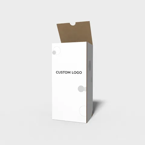 Reference view of carton dividers, style E61264.