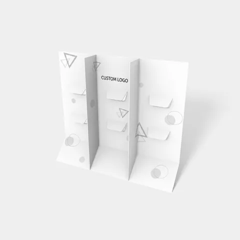 Reference view of bakery carton dividers, style E61279.