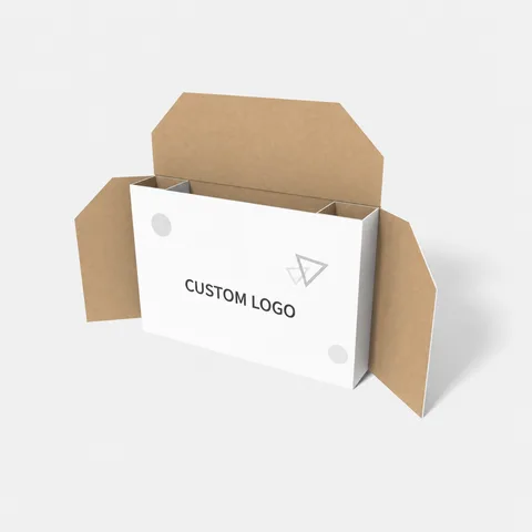 Reference view of packaging inserts, style E61280.