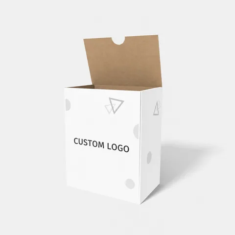 Reference view of folded carton liners, style E61281.