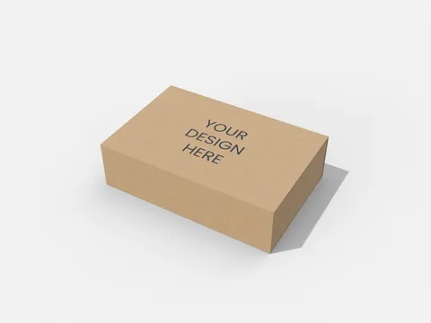 Reference view of packaging inserts, style E61283.