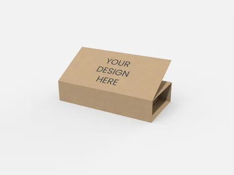 Reference view of packaging inserts, style E61284.