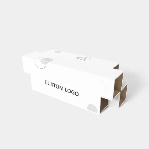 Reference view of carton dividers, style E61290.