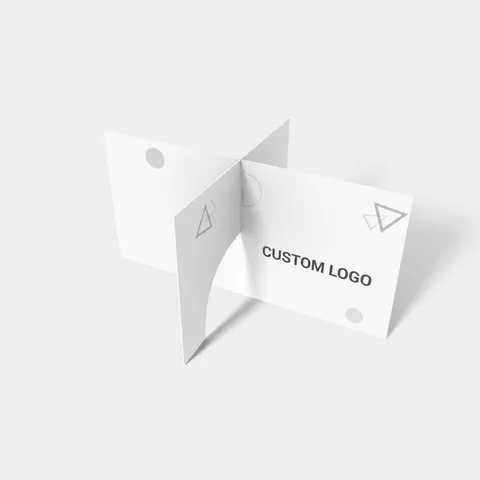 Reference view of packaging inserts, style E61299.