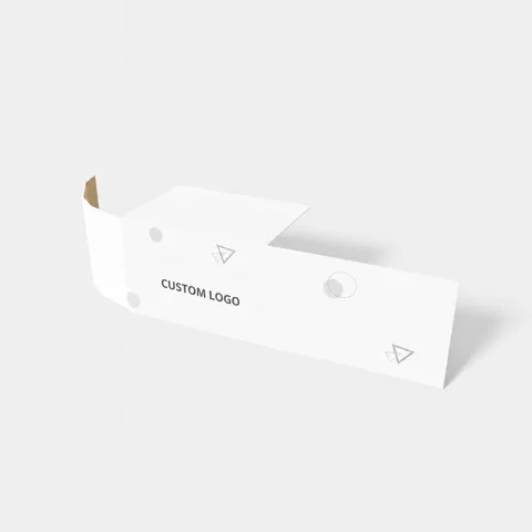 Reference view of packaging inserts, style E61300.