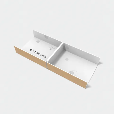 Reference view of carton dividers, style E61301.