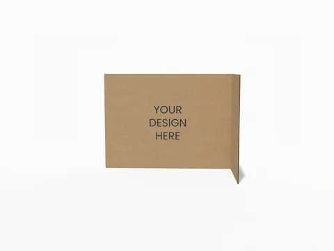 Reference view of packaging inserts, style E61304.