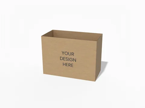 Reference view of packaging inserts, style E61306.