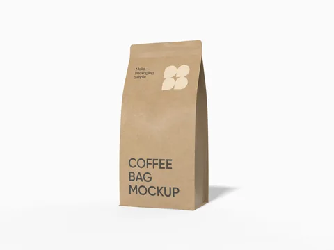 Reference view of coffee bags, style E61339.